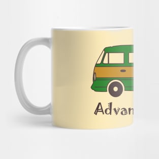 Advanture Mug